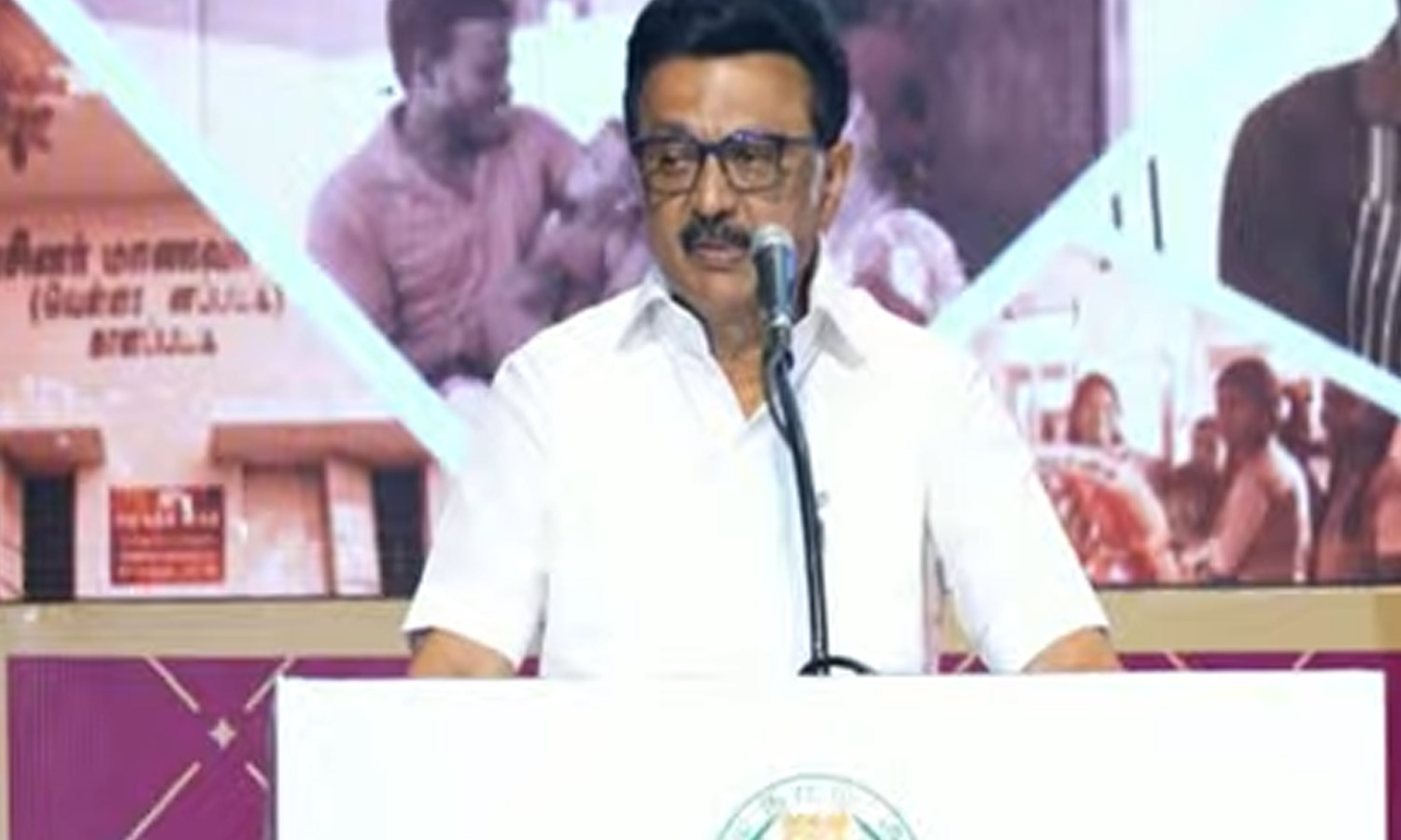 தடைகளை உடைத்து முன்னேற வேண்டும்- முதலமைச்சர் மு.க.ஸ்டாலின் பேச்சு