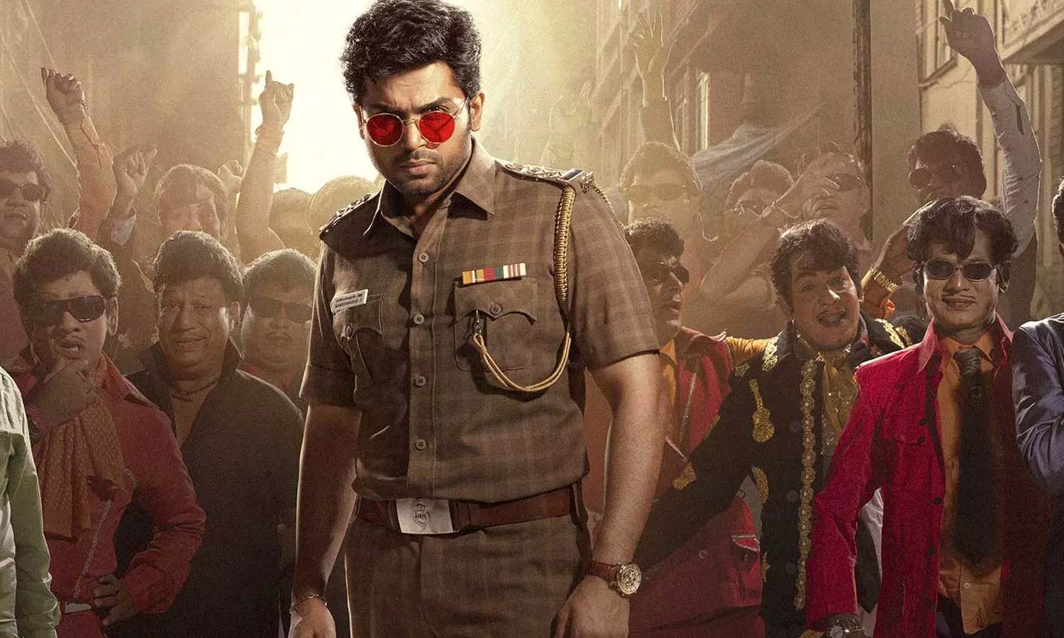 இனி என்ன நடந்தாலும் நான் பொறுப்பு இல்ல... வெளியானது 'வா வாத்தியார்' டிரெய்லர்