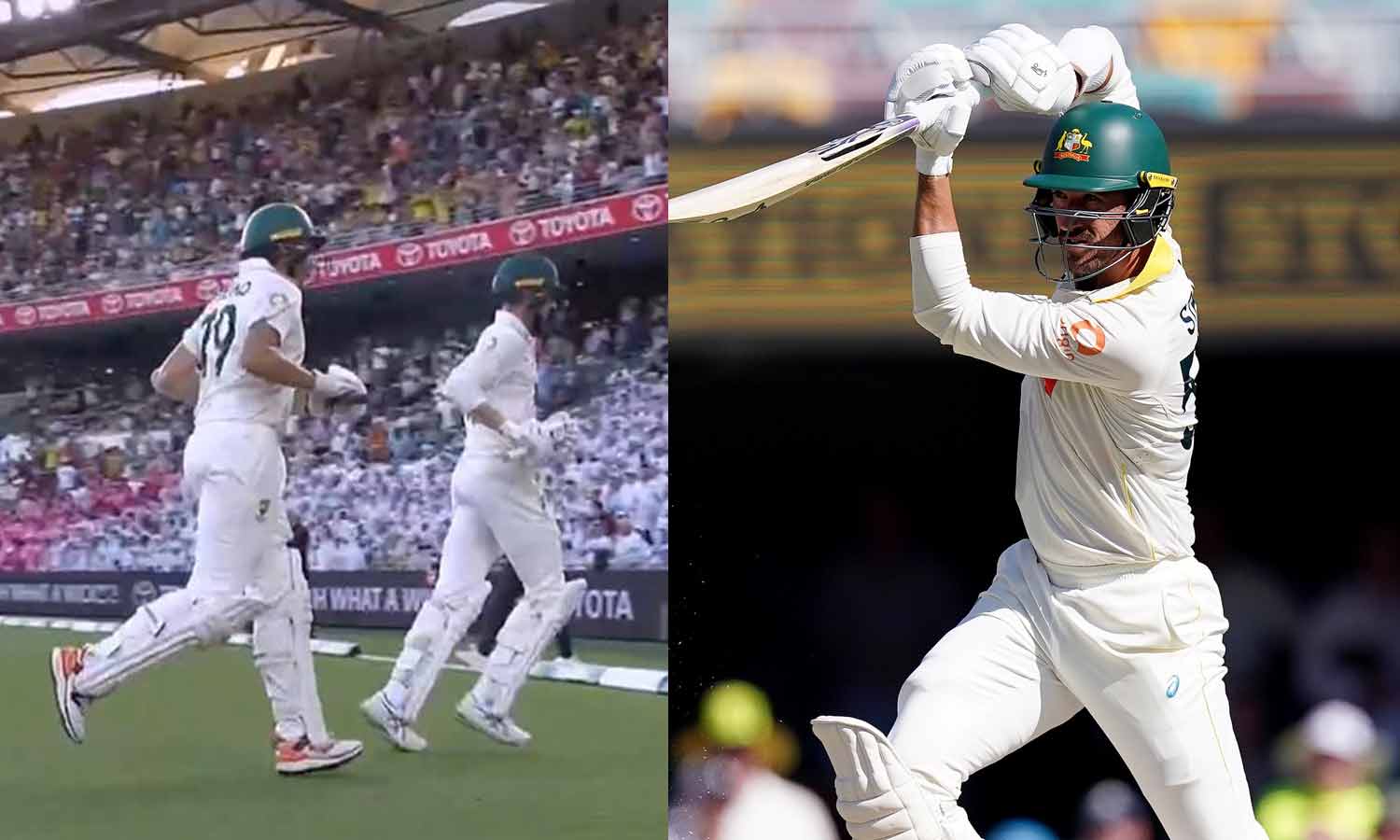 ஆஷஸ் 2-வது டெஸ்ட்: 77 ரன்கள் விளாசிய ஸ்டார்க்... ஆஸ்திரேலியா முதல் இன்னிங்சில் 511 ரன்கள் குவிப்பு