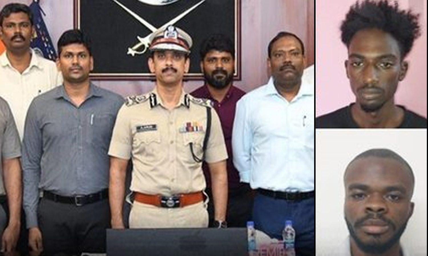 சென்னையில் போதைப் பொருள் வேட்டை; இதுவரை 29 வெளிநாட்டினர் கைது