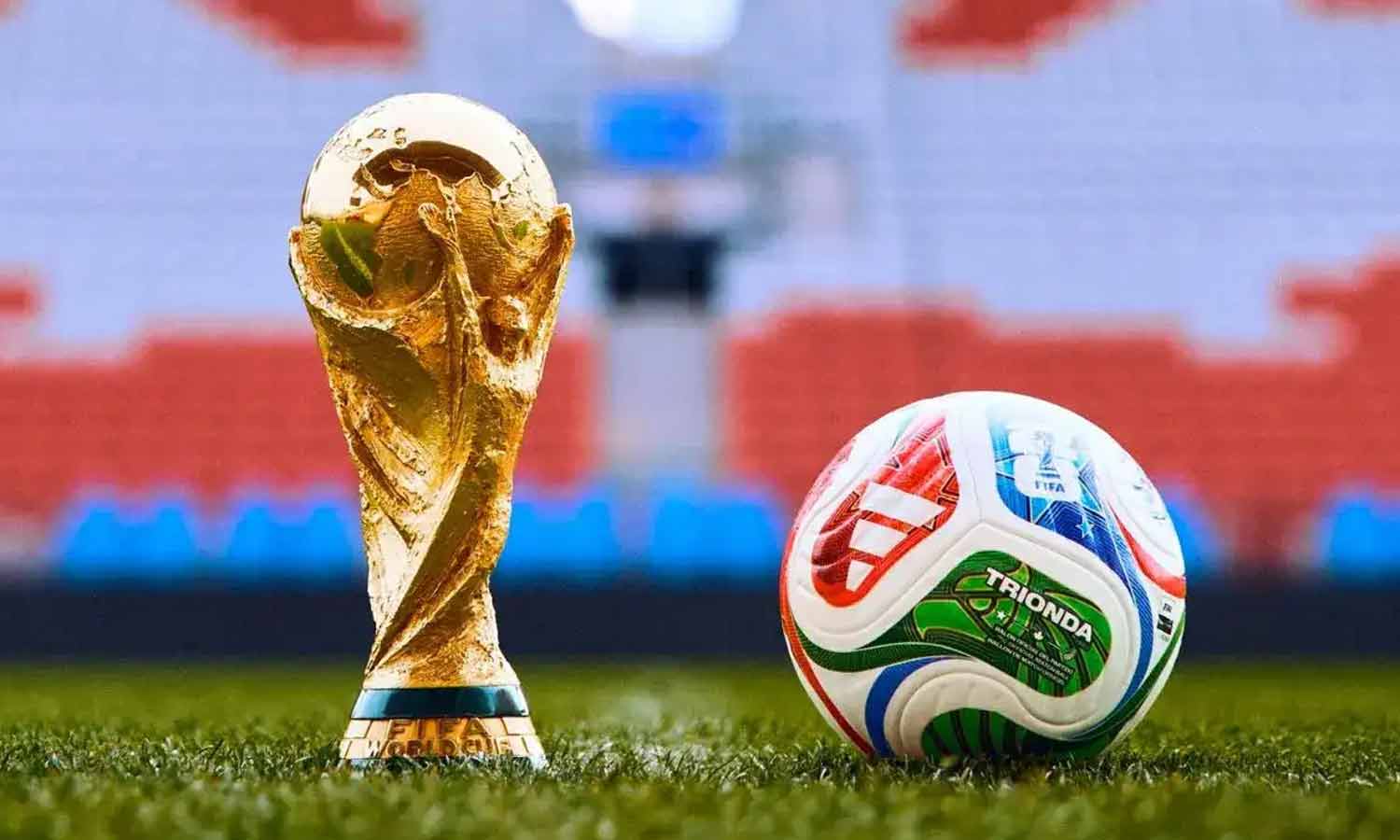 2026 FIFA கால்பந்து உலக கோப்பை: குரூப்புக்கான அட்டவணை வெளியீடு