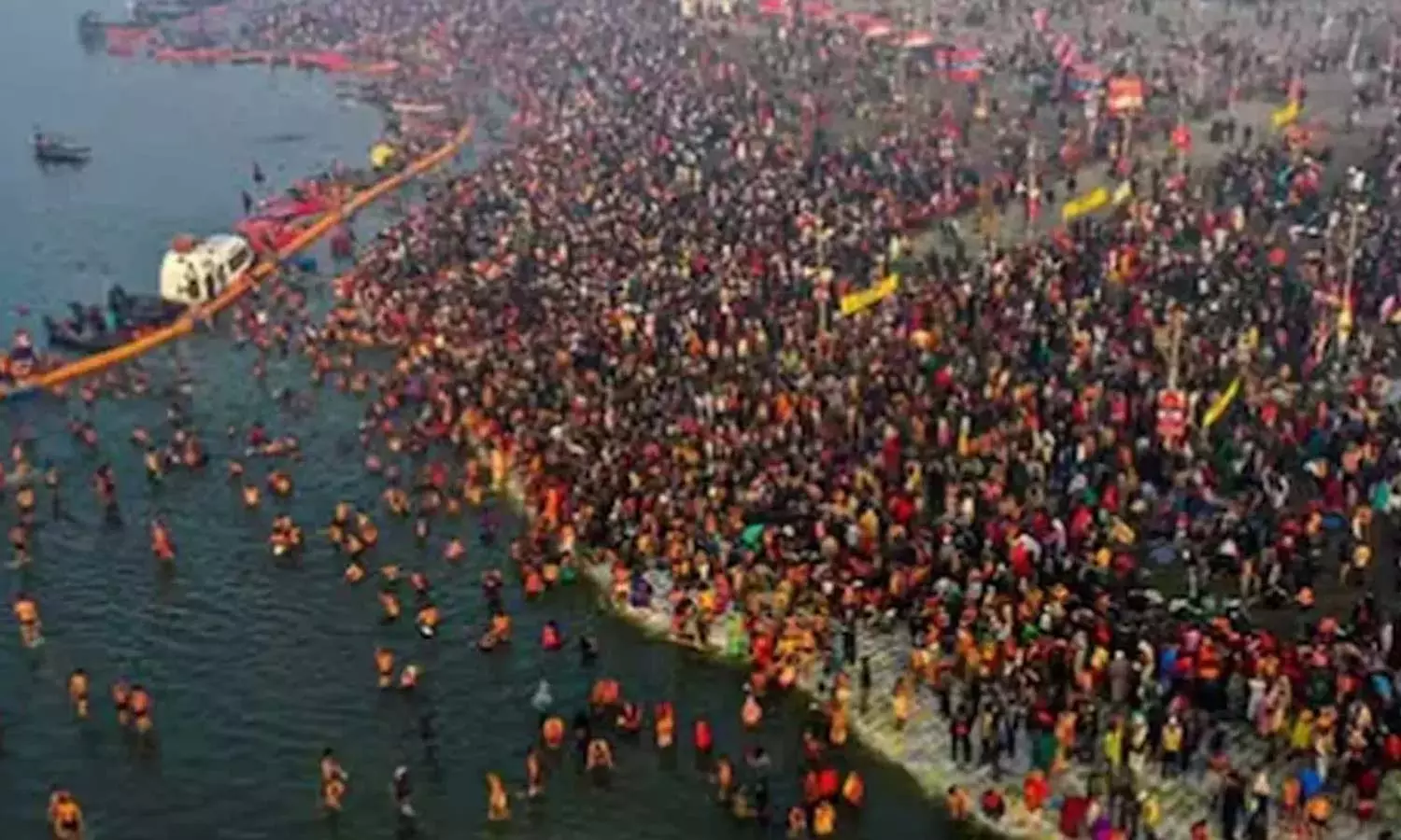 2025 REWIND: கோலாகலமாக நடந்த மகா கும்பமேளா-66 கோடி பேர் புனித நீராடல் 2025 REWIND: கோலாகலமாக நடந்த மகா கும்பமேளா-66 கோடி பேர் புனித நீராடல்