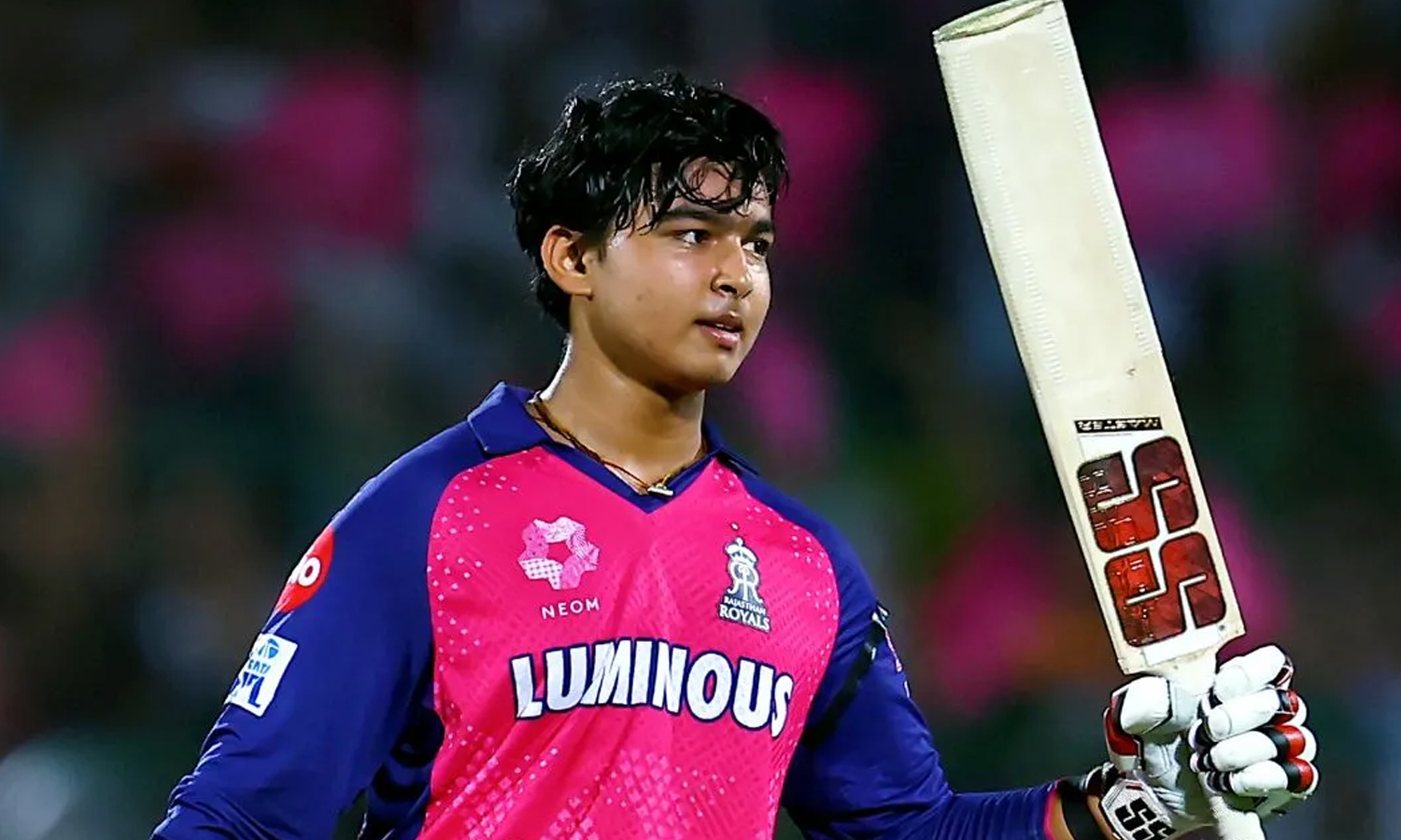 கூகுளில் அதிகம் தேடப்பட்டவர்..! இந்தியளவில் முதலிடம் பிடித்த சூர்யவன்ஷி