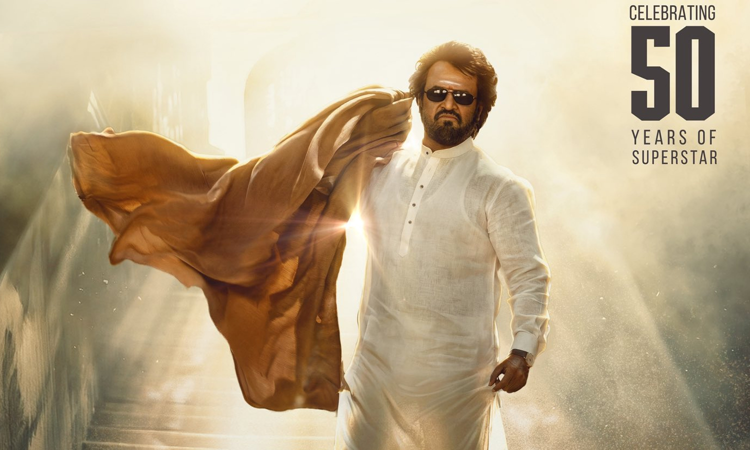 ரிஜினி-ன் 75வது பிறந்தநாள்: வரும் 12ம் தேதி ரிசகர்களுக்கு காத்திருக்கும் திரை விருந்து