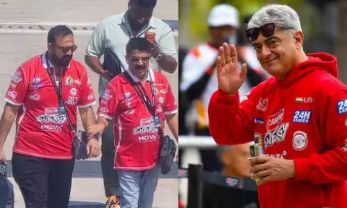 Cheetah is back.. மீண்டும் அஜித்தை வைத்து படம் இயக்கும் சிறுத்தை சிவா?