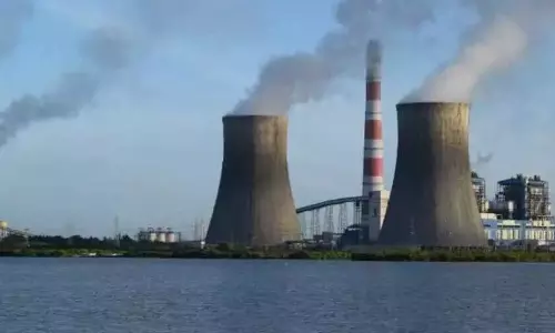 தூத்துக்குடி அனல்மின் நிலையத்தில் 1050 மெகாவாட் மின் உற்பத்தி பாதிப்பு- மின்வெட்டு ஏற்படும் அபாயம்