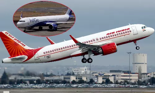 இண்டிகோ விமான சேவை ரத்து - சென்னையில் விமான கட்டணம் பல மடங்கு உயர்வு