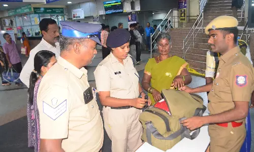 பாபர் மசூதி இடிப்பு தினம்- கோவையில் பலத்த போலீஸ் பாதுகாப்பு