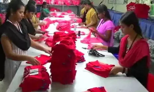 உற்பத்தி செலவு அதிகரிப்பால் பனியன் ஆடைகள் விலையை 5 சதவீதம் உயர்த்த திட்டம்