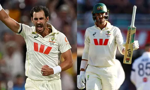 6 விக்கெட்டுகள்... 77 ரன்கள்... WTC தொடரில் சாதனைகளை குவித்த ஸ்டார்க்