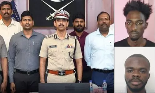 சென்னையில் போதைப் பொருள் வேட்டை- இதுவரை 29 வெளிநாட்டினர் கைது