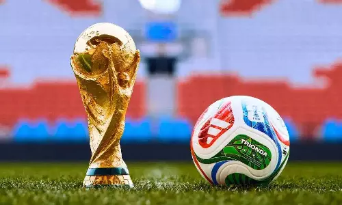 2026 FIFA கால்பந்து உலக கோப்பை: குரூப்புக்கான அட்டவணை வெளியீடு