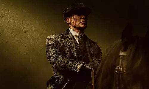 திரைப்படமாகும் Peaky Blinders.. அசத்தல் தலைப்புடன் ரிலீஸ் தேதி அறிவிப்பு