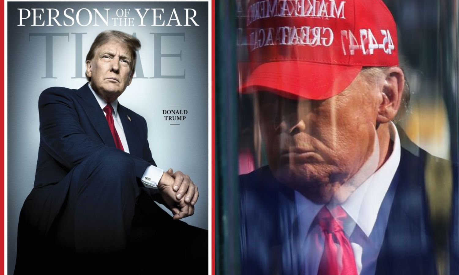 2025 REWIND: உலகை சுருட்டிய டிரம்ப் சூறாவளி.. அதிரடிகளும் அடாவடிகளும் - மீள்பார்வை