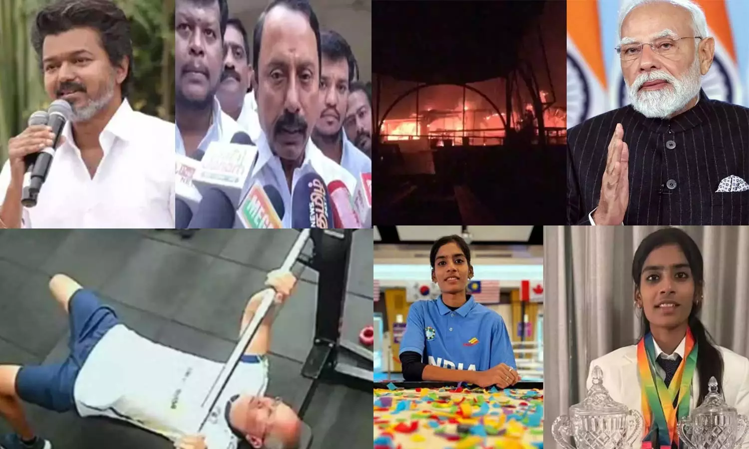 Tamil News Live: இன்றைய முக்கிய செய்திகள்... Tamil News Live: இன்றைய முக்கிய செய்திகள்...