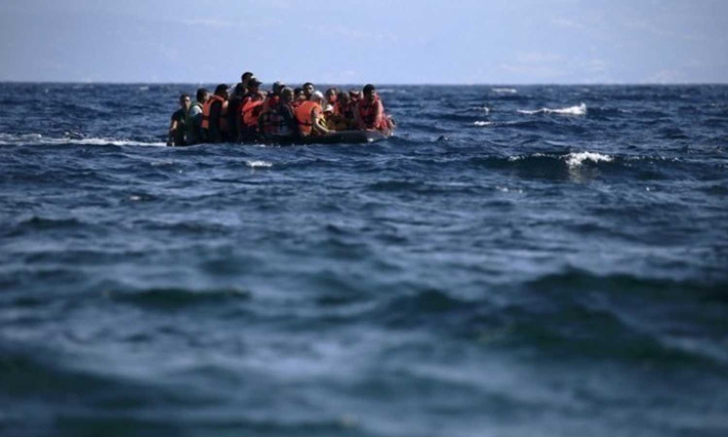 மத்திய தரைக்கடலில் அகதிகள் படகு கவிழ்ந்து 18 பேர் உயிரிழப்பு