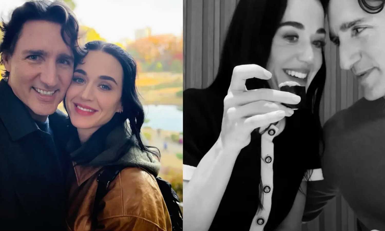 கனடா முன்னாள் பிரதமர் ஜஸ்டீன் ட்ருடோவுடனான உறவை உறுதிப்படுத்திய பாப் பாடகி