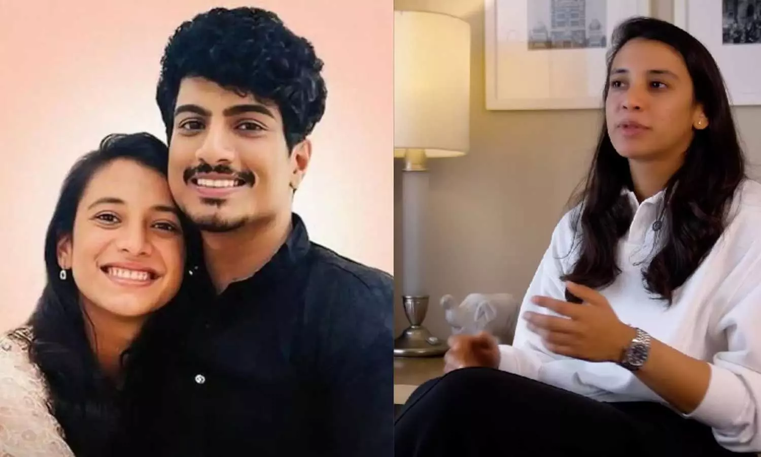 திருமணம் நின்றுவிட்டது... இன்ஸ்டாவில் பதிவிட்ட ஸ்மிருதி மந்தனா - என்ன நடந்தது? திருமணம் நின்றுவிட்டது... இன்ஸ்டாவில் பதிவிட்ட ஸ்மிருதி மந்தனா - என்ன நடந்தது?