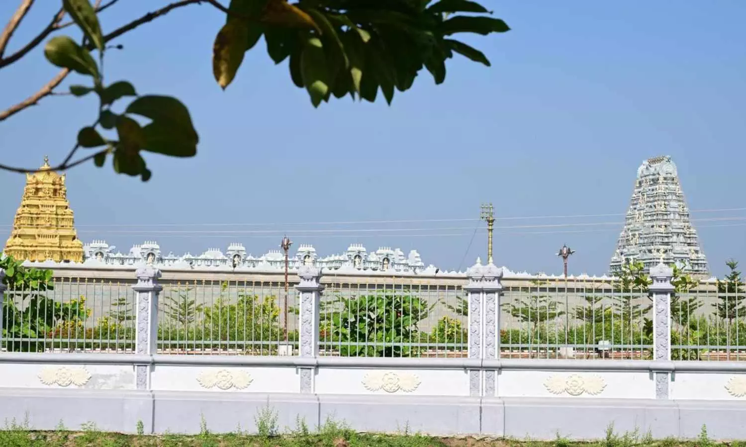 பீகாரிலும் அருள்பாலிக்க உள்ள எம்பெருமான் - TTD-க்கு 10.11 ஏக்கர் நிலத்தை ஒதுக்கியது மாநில அரசு! பீகாரிலும் அருள்பாலிக்க உள்ள எம்பெருமான் - TTD-க்கு 10.11 ஏக்கர் நிலத்தை ஒதுக்கியது மாநில அரசு!