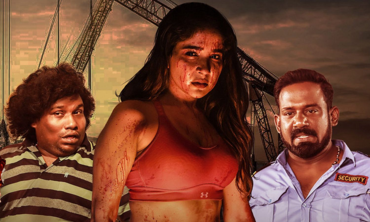 எப்படி இருக்கிறது 'சாரா' - திரை விமர்சனம்!