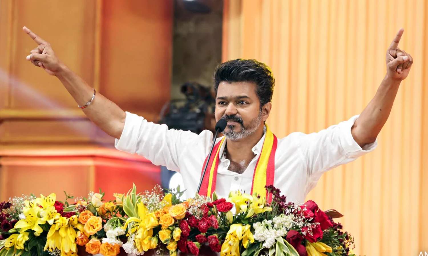 புதுச்சேரியில் தவெக பொதுக்கூட்டம் - தமிழ்நாட்டை சேர்ந்தவர்களுக்கு அனுமதி இல்லை!