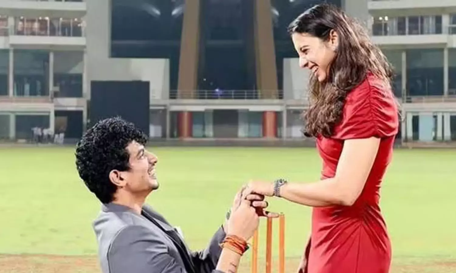 திருமணம் நின்றதாக அறிவித்த மந்தனா.. உடனே பலாஸ் வெளியிட்ட பதிவு திருமணம் நின்றதாக அறிவித்த மந்தனா.. உடனே பலாஸ் வெளியிட்ட பதிவு