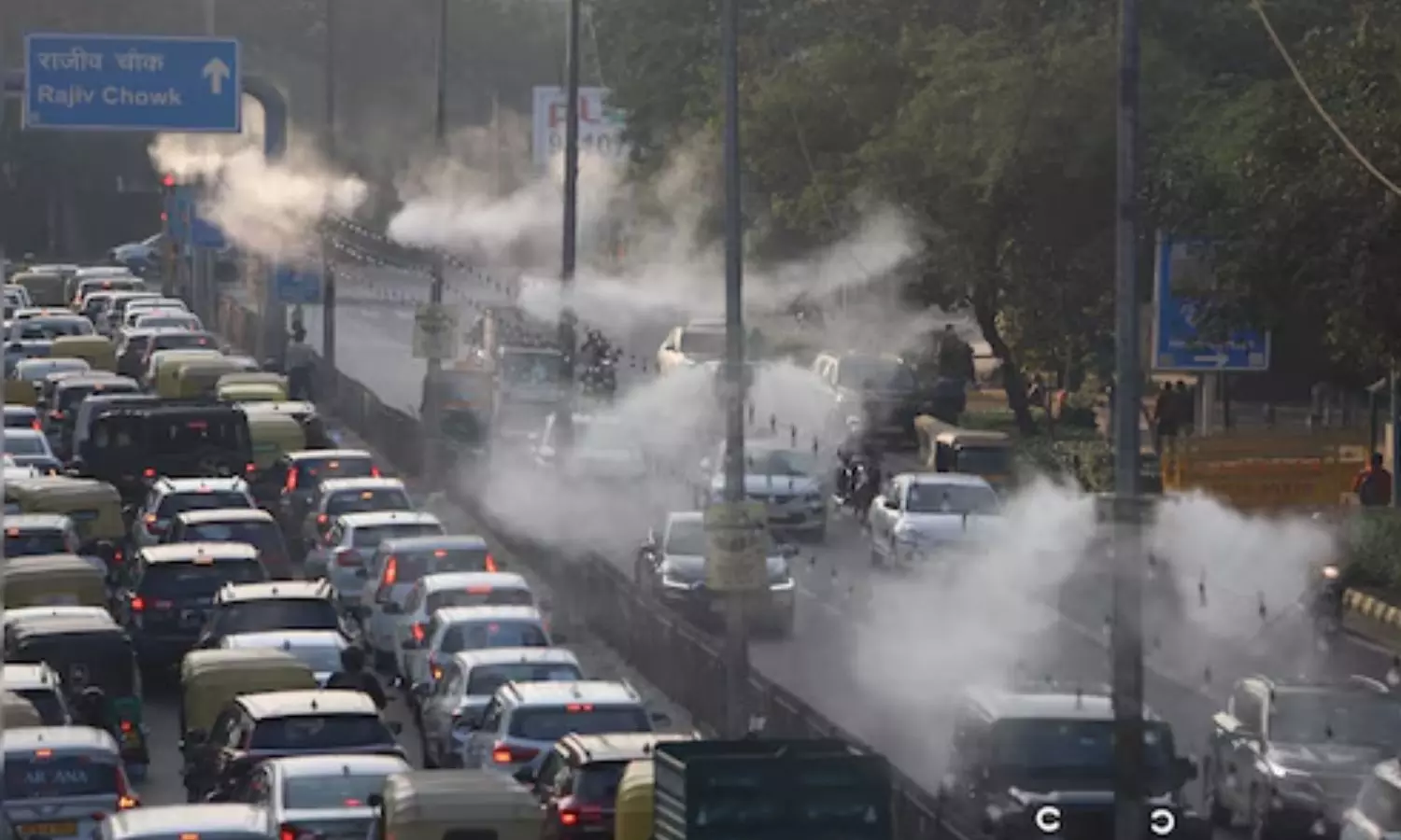 நவம்பரில் அதிக மாசுபட்ட நகரங்களின் பட்டியல் - 4வது இடத்தில் டெல்லி - முதலிடம் எது தெரியுமா? நவம்பரில் அதிக மாசுபட்ட நகரங்களின் பட்டியல் - 4வது இடத்தில் டெல்லி - முதலிடம் எது தெரியுமா?