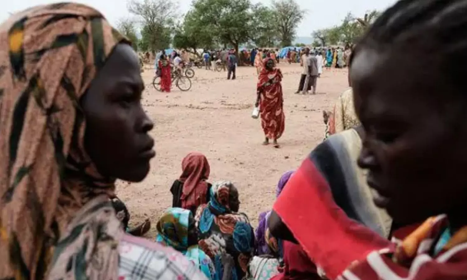 சூடான் மழலையர் பள்ளி மீது துணை ராணுவம் டிரோன் தாக்குதல் - 33 குழந்தைகள் உட்பட 50 பேர் பலி சூடான் மழலையர் பள்ளி மீது துணை ராணுவம் டிரோன் தாக்குதல் - 33 குழந்தைகள் உட்பட 50 பேர் பலி