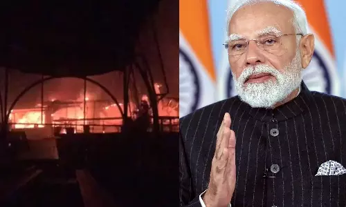 கோவா தீவிபத்தில் 23 பேர் பலி- பிரதமர் மோடி இரங்கல்