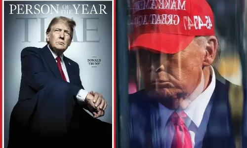 2025 REWIND: உலகை சுருட்டிய டிரம்ப் சூறாவளி.. அதிரடிகளும் அடாவடிகளும் - மீள்பார்வை