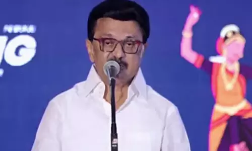 கோவில் நகரமான மதுரை தொழில் நகரமாகவும் புகழ்பெற வேண்டும் - முதலமைச்சர் மு.க.ஸ்டாலின்