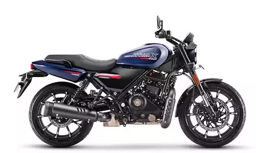 ரூ. 2.79 லட்சத்தில் அறிமுகமான ஹார்லி X440 T... என்னென்ன ஸ்பெஷல் தெரியுமா..?