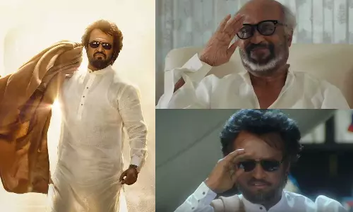 படையப்பா ரீ ரிலீஸ்: இன்று மாலை வெளியாகும் ரஜினி பேசிய வீடியோ