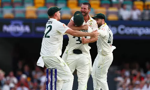 இங்கிலாந்துக்கு எதிரான 2வது டெஸ்ட் போட்டி- ஆஸ்திரேலியா அபார வெற்றி