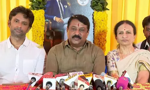 மாமன், மச்சானாக பழகுகிறோம்; தீபம் ஏற்றுவதில் இஸ்லாமியர்களுக்கு எந்த பிரச்னையும் இல்லை - நயினார் நாகேந்திரன்!