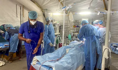 இலங்கையில் 2,200-க்கும் மேற்பட்டோருக்கு சிகிச்சை அளித்த இந்திய மருத்துவ குழு