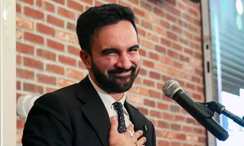 2025 REWIND: தீப்பொறி திருமுகம் ஃபார்முலாவை பின்பற்றிய ஜோரான் மம்தானி?