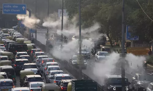 நவம்பரில் அதிக மாசுபட்ட நகரங்களின் பட்டியல் - 4வது இடத்தில் டெல்லி - முதலிடம் எது தெரியுமா?