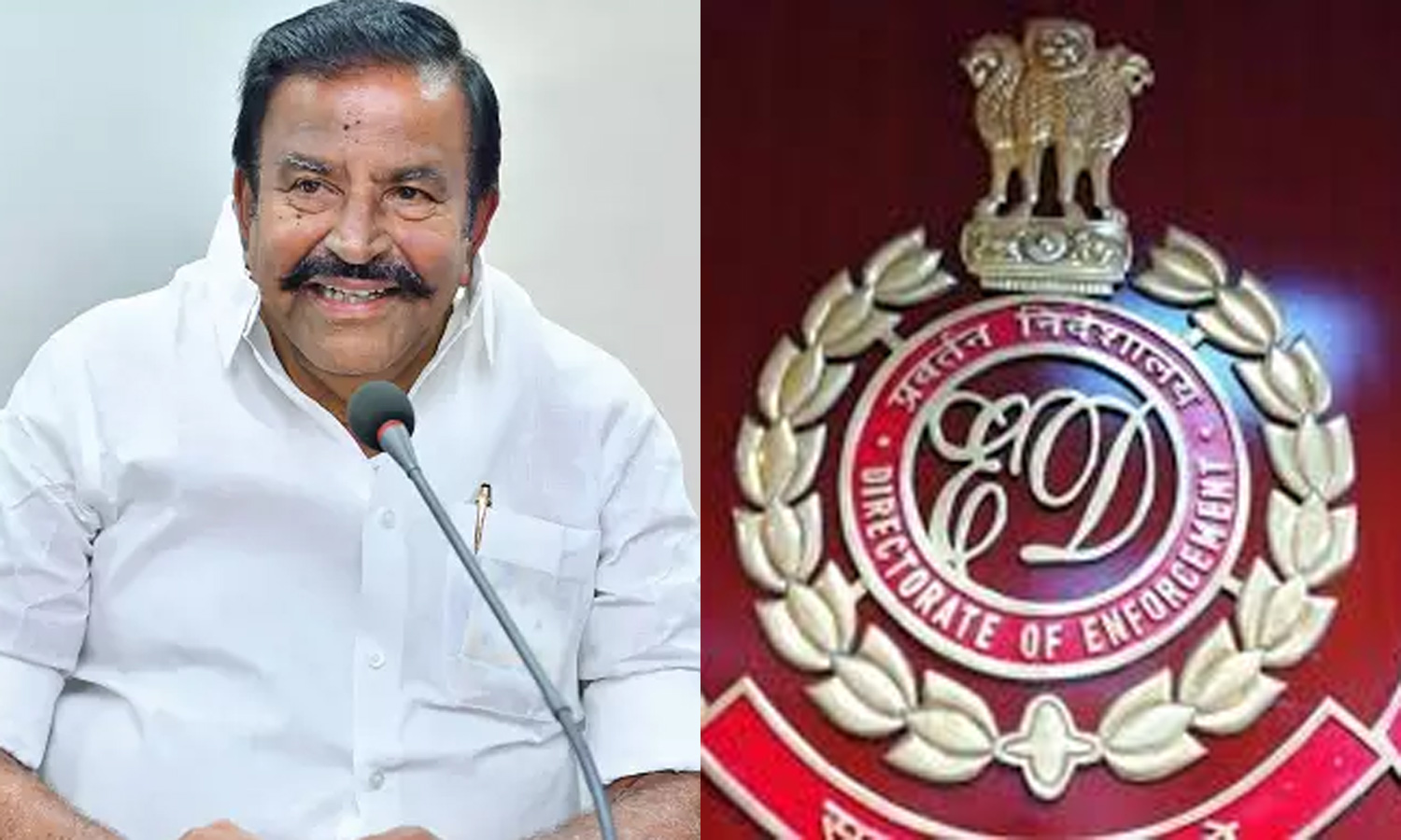 டெண்டர் மோசடி மூலம் ரூ.1,020 கோடி ஊழல் - கே.என்.நேரு மீது FIR பதிவு செய்யக்கோரி ED கடிதம்