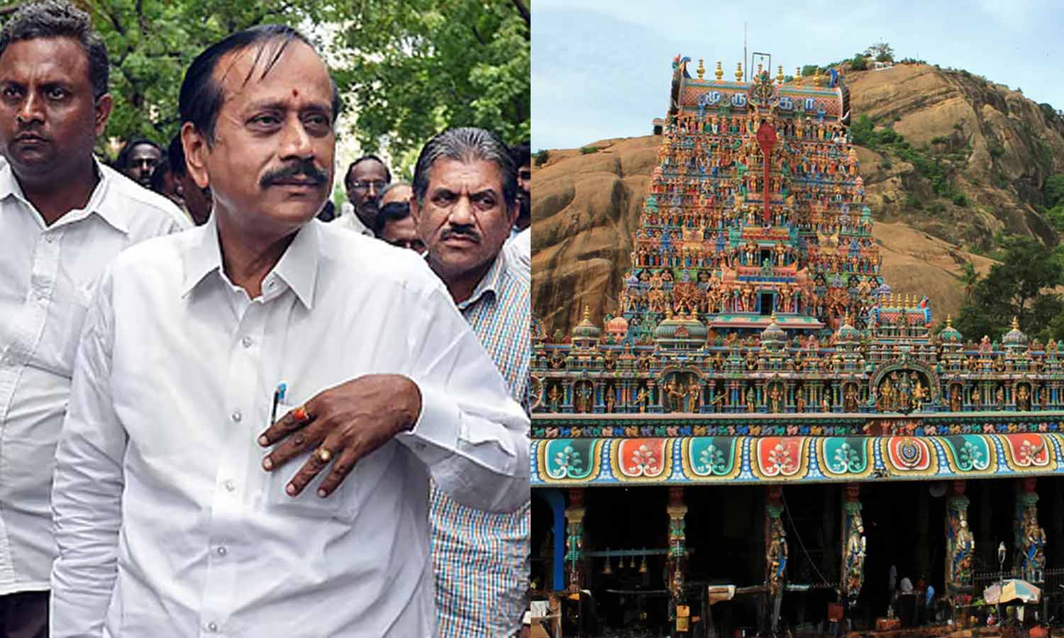 12-ம் தேதிக்குள் திருப்பரங்குன்றம் மலை உச்சியில் தீபம் ஏற்றப்பட வேண்டும்- எச்.ராஜா