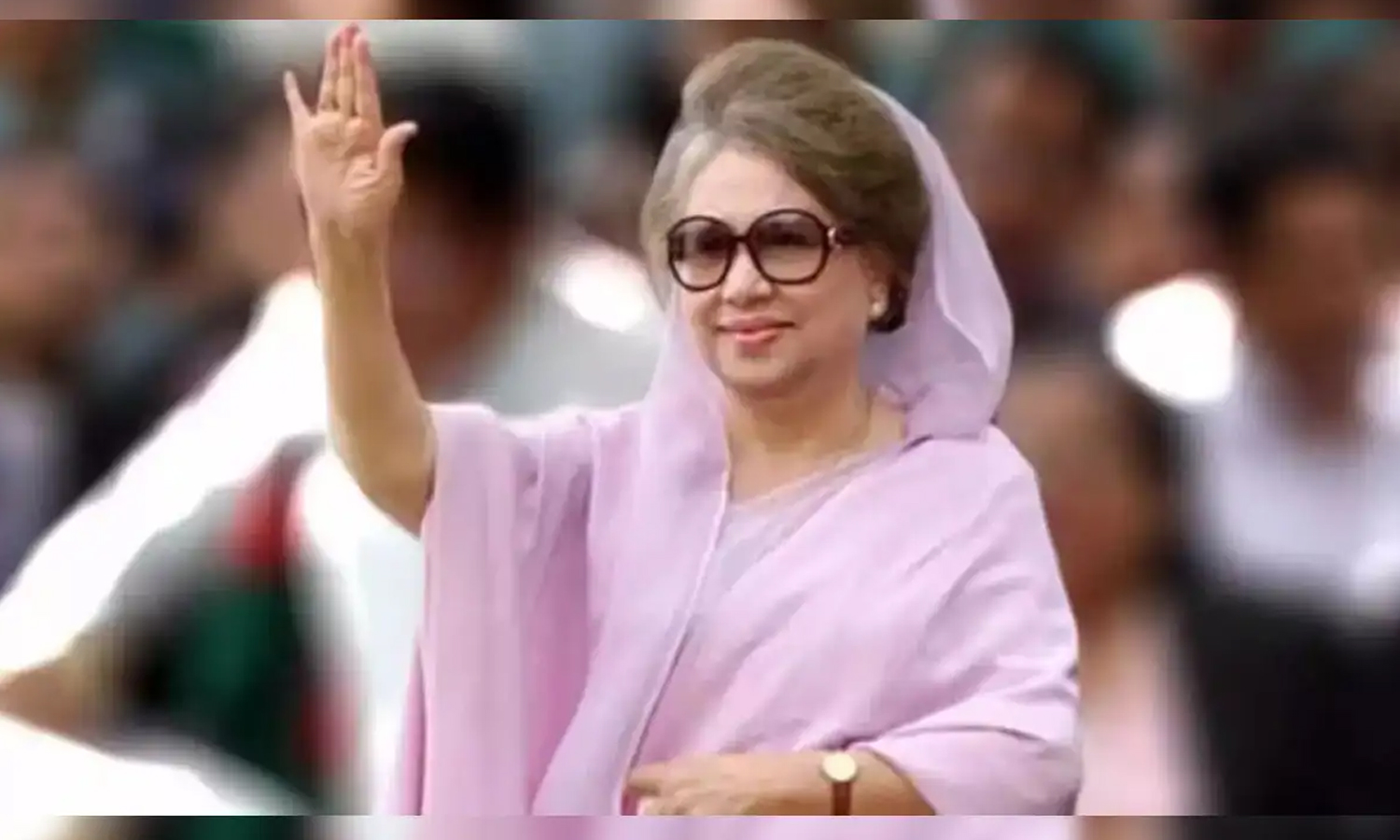 வங்காளதேச முன்னாள் பிரதமர் கலிதா ஜியா- மேல்சிகிச்சைக்காக நாளை லண்டன் செல்கிறார்