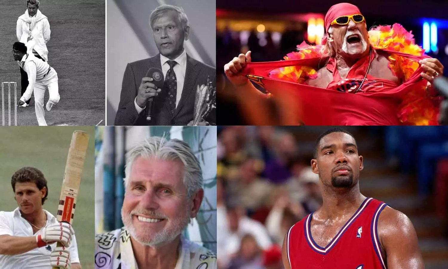 2025 REWIND: டிசம்பரில் மட்டும் 31 பேர்: விளையாட்டு வீரர்களை விழுங்கிய கொடிய ஆண்டு