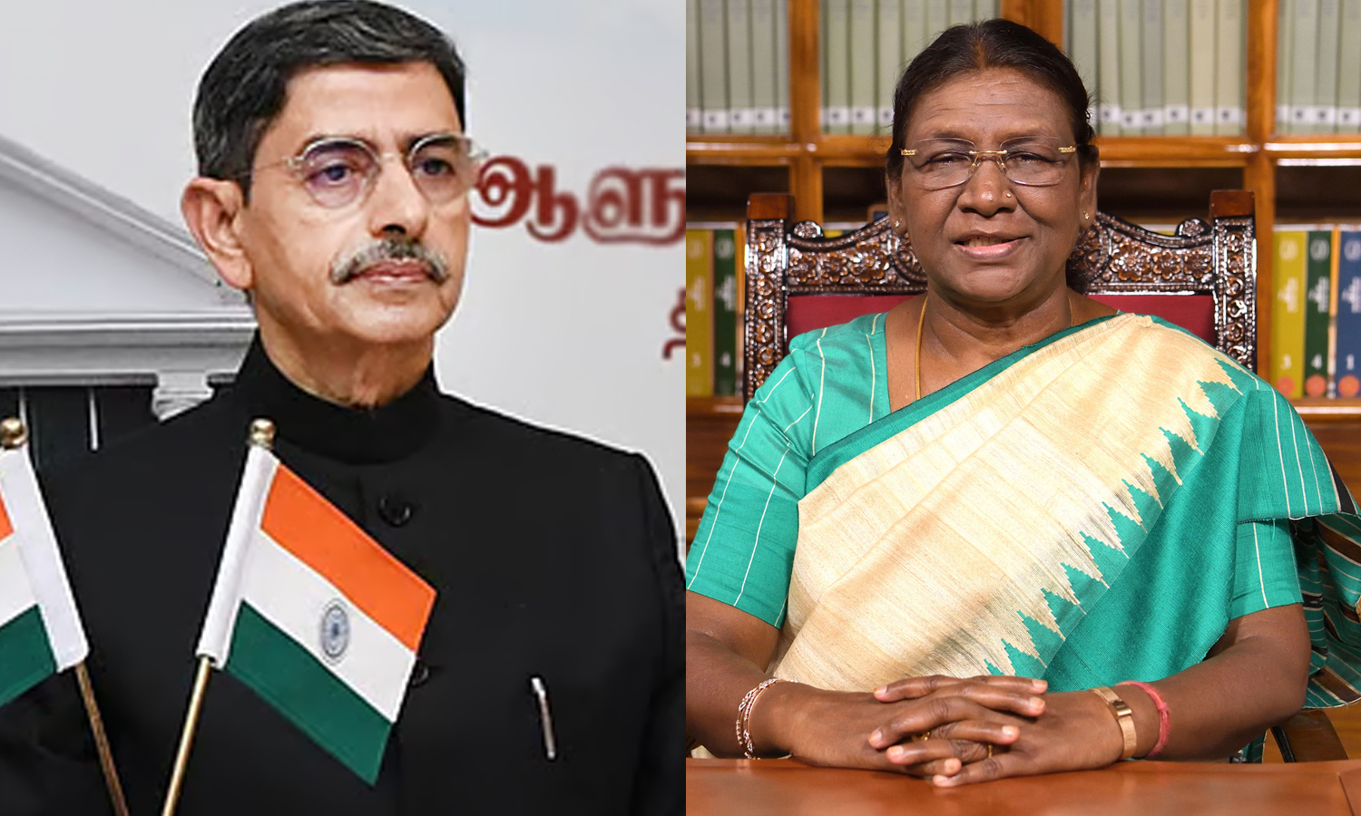 மசோதாவை ஜனாதிபதிக்கு அனுப்பிய ஆளுநர் ஆர்.என்.ரவி