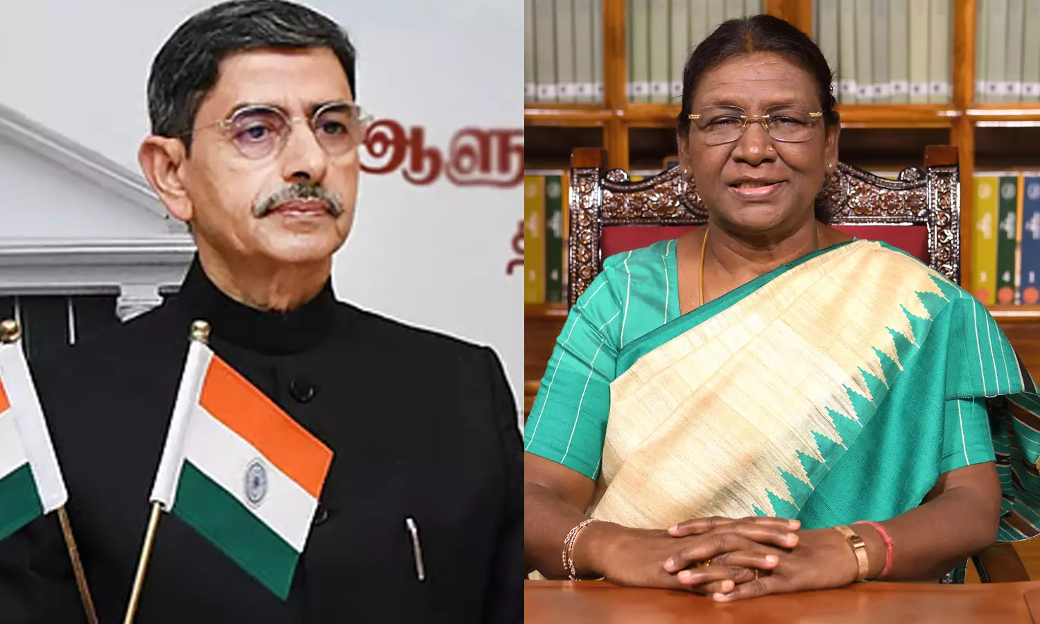 மசோதாவை ஜனாதிபதிக்கு அனுப்பிய ஆளுநர் ஆர்.என்.ரவி