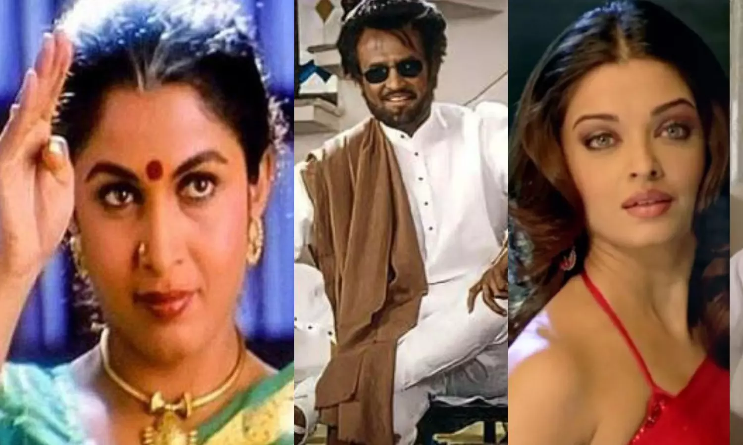 நீலாம்பரியாக ஐஸ்வர்யா ராய்.. சிவாஜிக்கு அதிக சம்பளம் - ரஜினி பகிர்ந்த படையப்பா மெமரீஸ்!