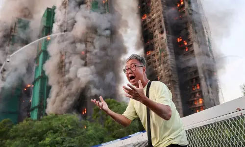 2025 REWIND: உலகை உலுக்கிய மிகப்பெரும் விபத்துகள் - புகைப்படங்களுடன் ஓர் மீள்பார்வை