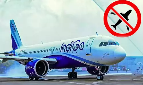 சென்னை விமான நிலையத்தில் இன்று 71 இண்டிகோ விமானங்கள் ரத்து - பயணிகள் அவதி