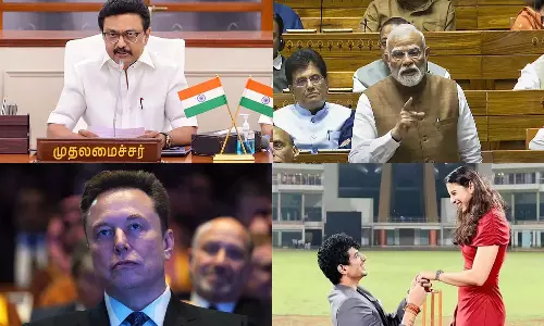 Tamil News Live: இன்றைய முக்கிய செய்திகள்...