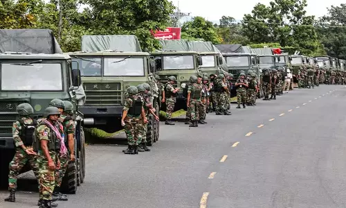 போர் பதற்றம்... தாய்லாந்து - கம்போடியா நாடுகளுக்கு இடையே மீண்டும் மோதல்
