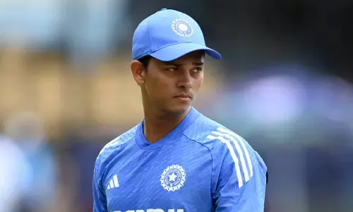 அணியில் இடம் பெறுவது தேர்வுக்குழு கையில் இருக்கிறது- ஜெய்ஸ்வால்